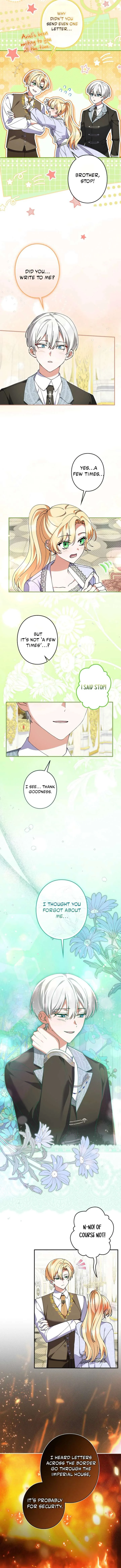 I Became a Human’s Daughter chapter 57 page 4