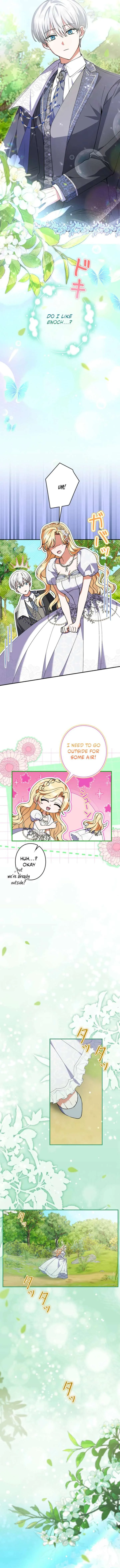 I Became a Human’s Daughter chapter 58 page 10