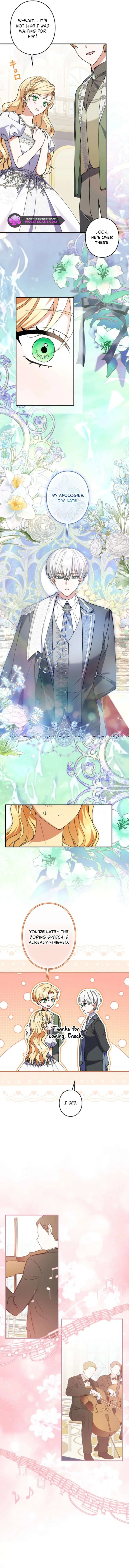 I Became a Human’s Daughter chapter 58 page 4