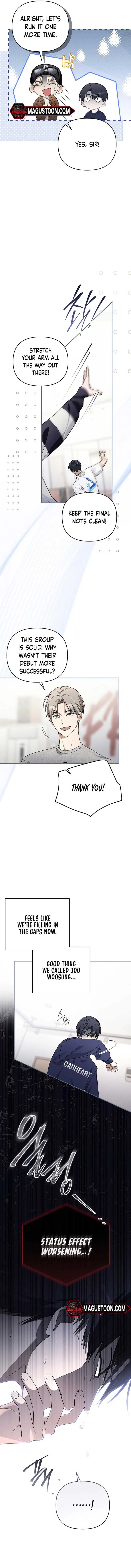 Surviving as a PD Idol chapter 10 page 11