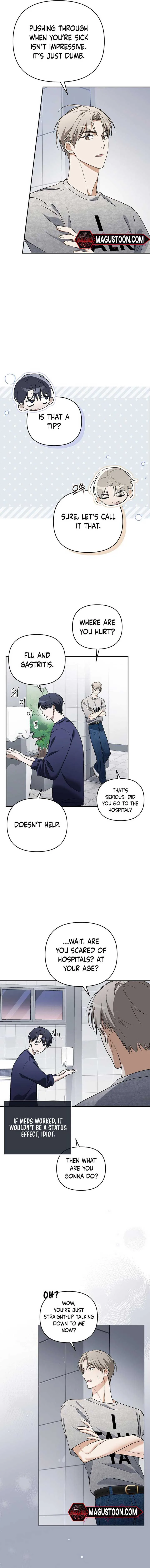 Surviving as a PD Idol chapter 10 page 13