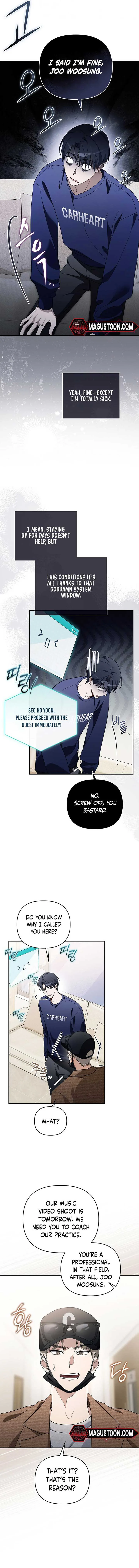 Surviving as a PD Idol chapter 10 page 3