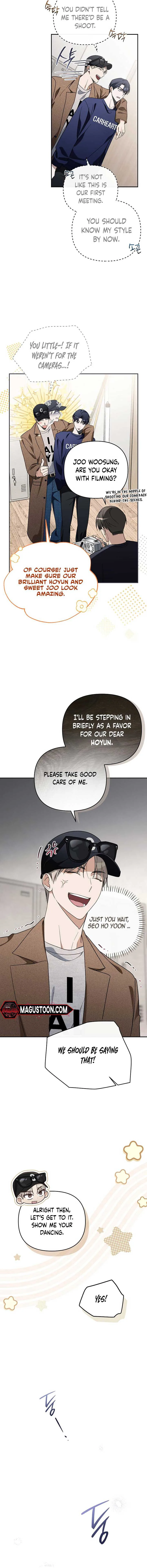 Surviving as a PD Idol chapter 10 page 5