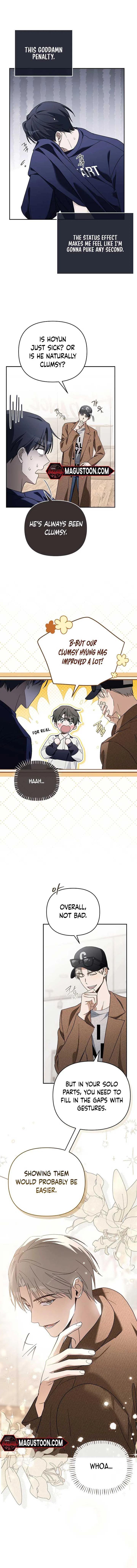 Surviving as a PD Idol chapter 10 page 7