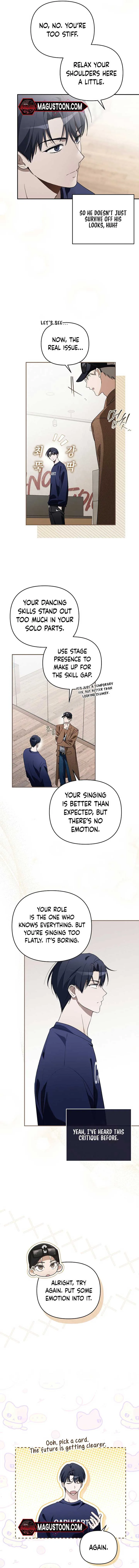 Surviving as a PD Idol chapter 10 page 8