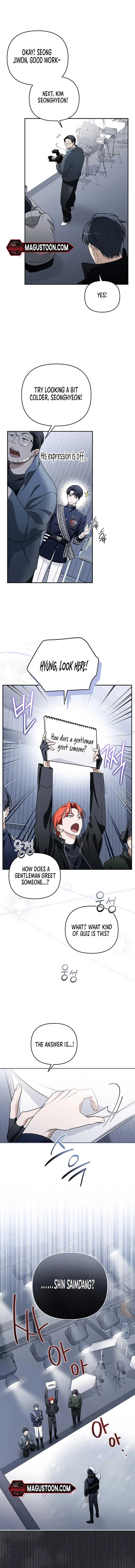 Surviving as a PD Idol chapter 11 page 11
