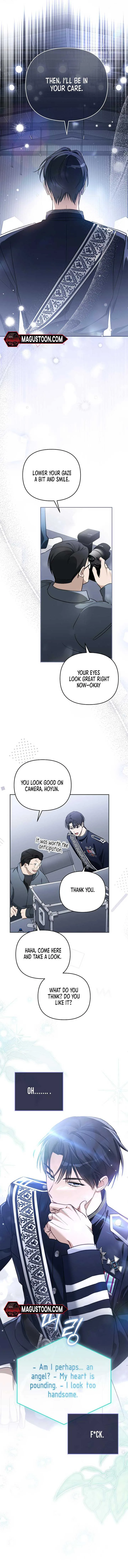 Surviving as a PD Idol chapter 11 page 14