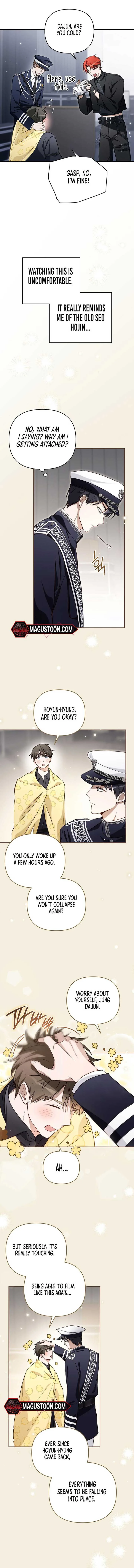 Surviving as a PD Idol chapter 11 page 16