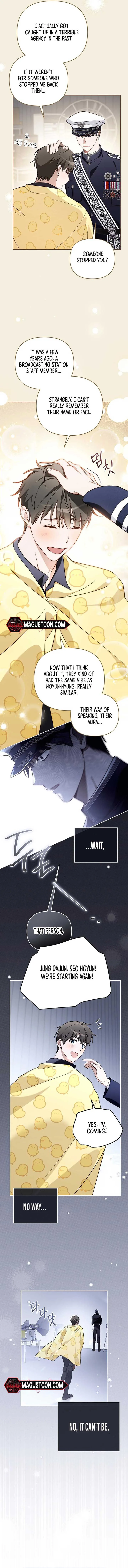 Surviving as a PD Idol chapter 11 page 17