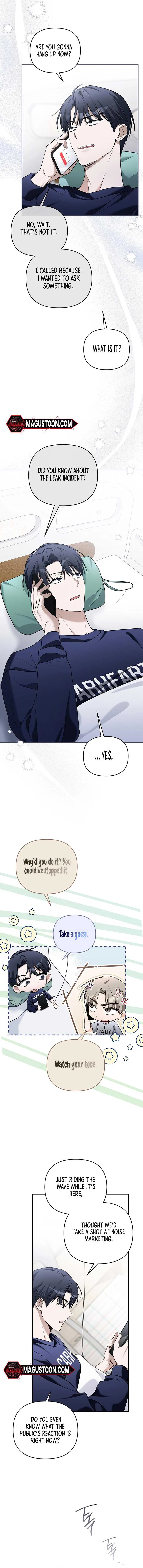Surviving as a PD Idol chapter 11 page 3