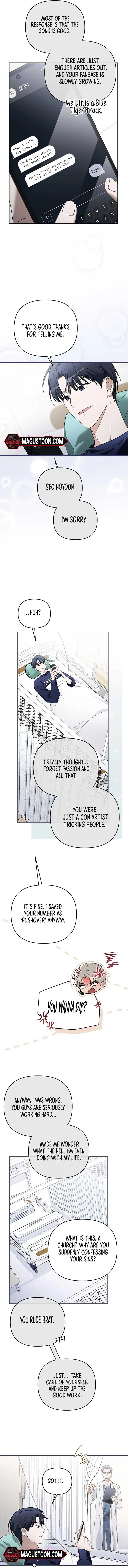 Surviving as a PD Idol chapter 11 page 4