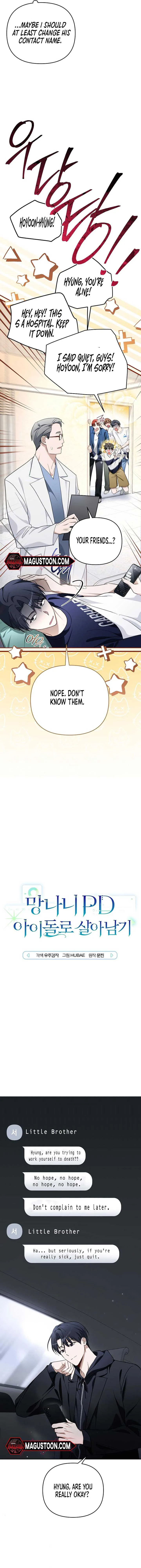 Surviving as a PD Idol chapter 11 page 5