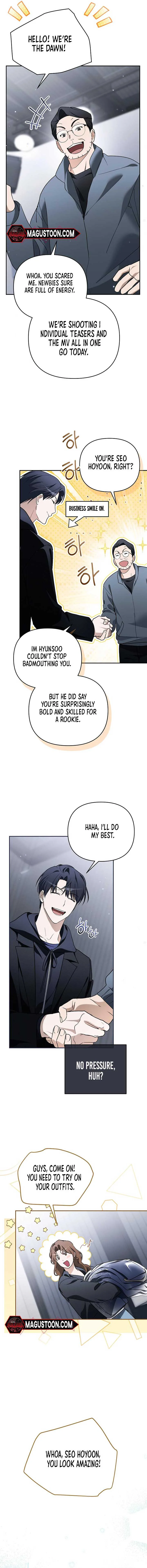 Surviving as a PD Idol chapter 11 page 7