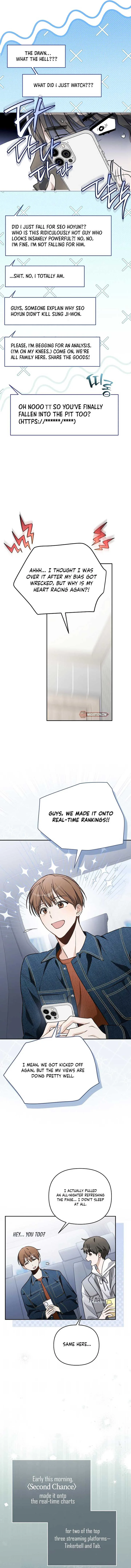 Surviving as a PD Idol chapter 12 page 11