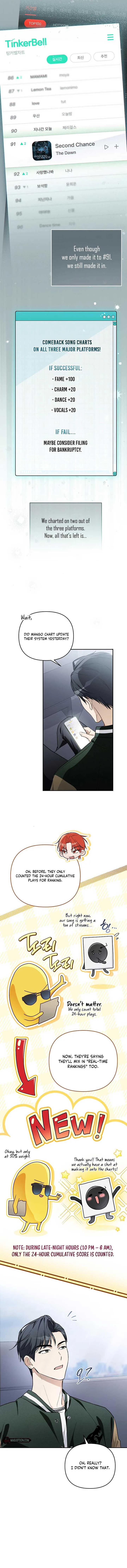 Surviving as a PD Idol chapter 12 page 12