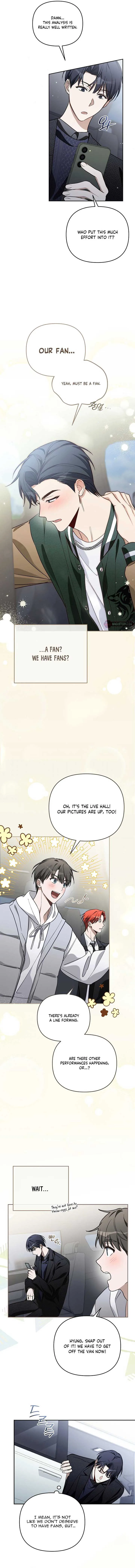 Surviving as a PD Idol chapter 12 page 17
