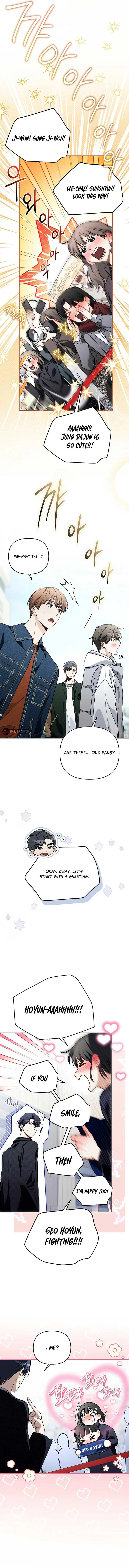 Surviving as a PD Idol chapter 12 page 18
