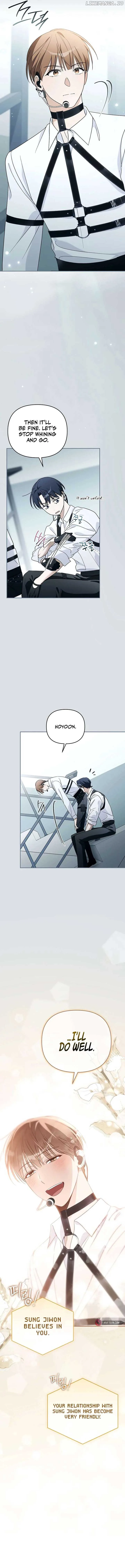 Surviving as a PD Idol chapter 13 page 13