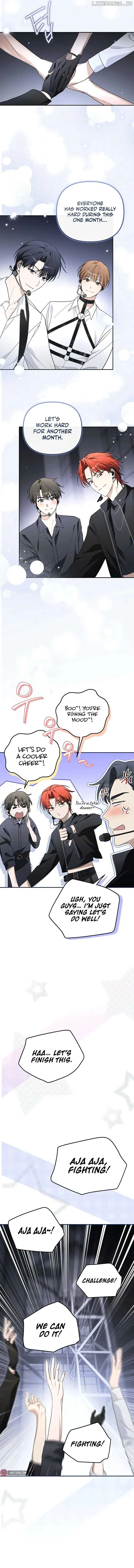 Surviving as a PD Idol chapter 13 page 15