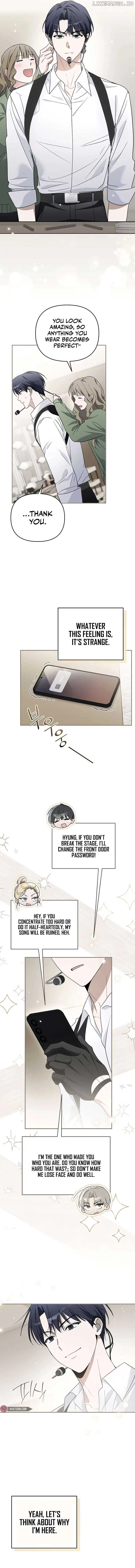 Surviving as a PD Idol chapter 13 page 3