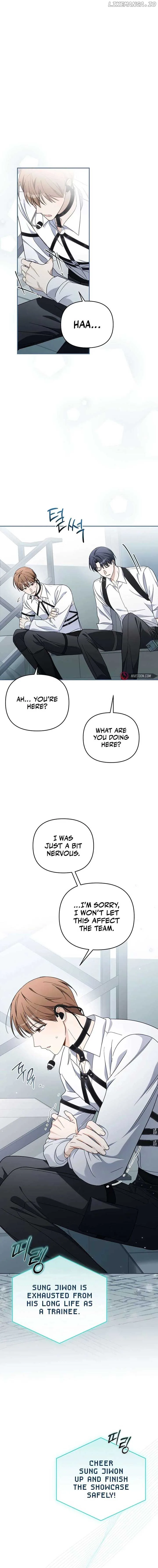 Surviving as a PD Idol chapter 13 page 6