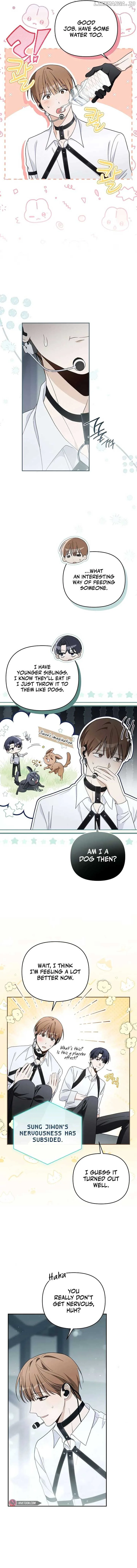 Surviving as a PD Idol chapter 13 page 8