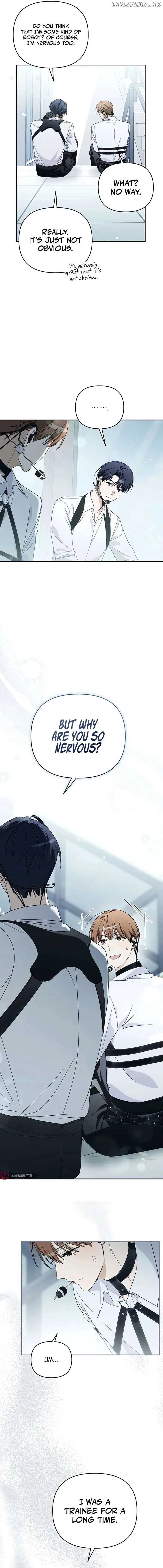 Surviving as a PD Idol chapter 13 page 9