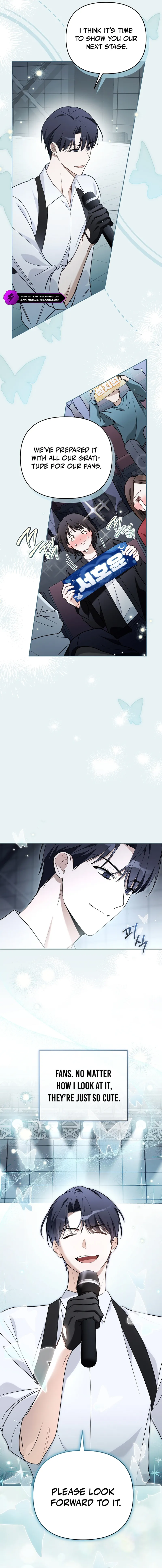 Surviving as a PD Idol chapter 14 page 24