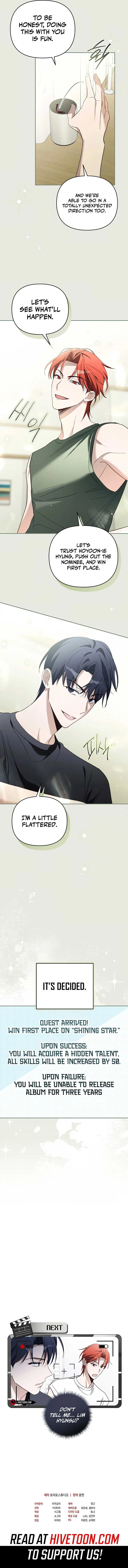 Surviving as a PD Idol chapter 18 page 12