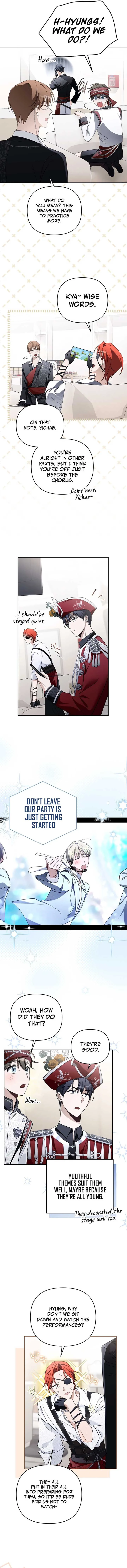 Surviving as a PD Idol chapter 22 page 13