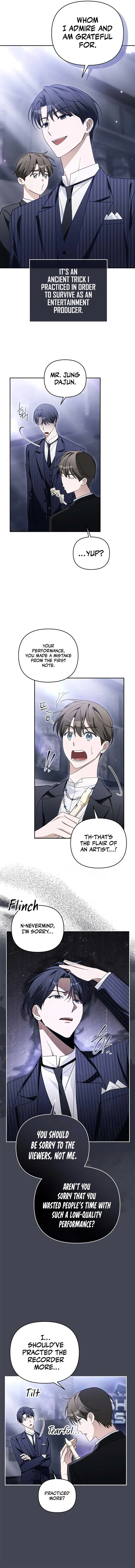 Surviving as a PD Idol chapter 22 page 3