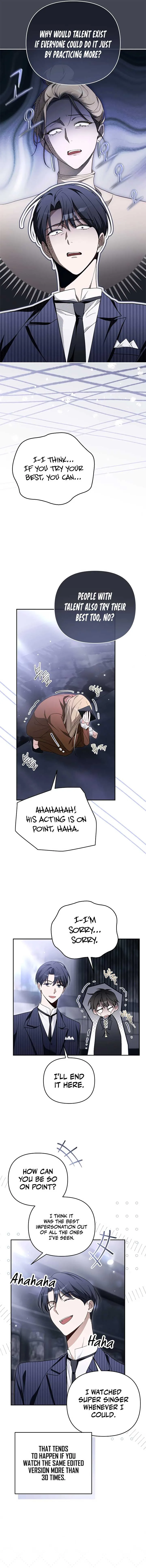Surviving as a PD Idol chapter 22 page 4