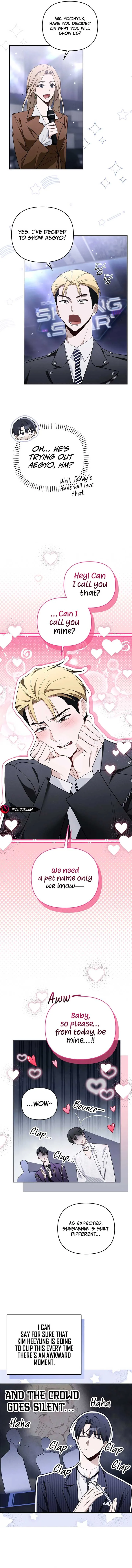 Surviving as a PD Idol chapter 22 page 6