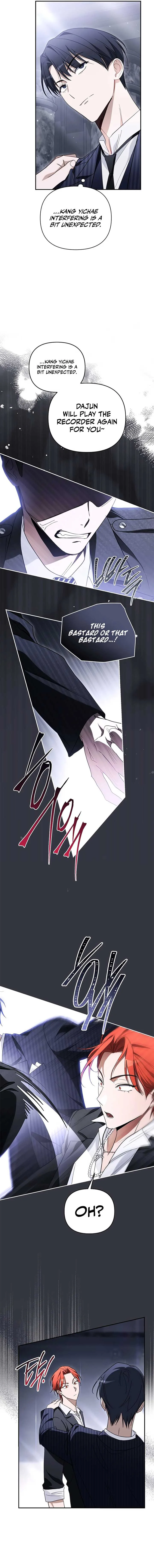 Surviving as a PD Idol chapter 22 page 9