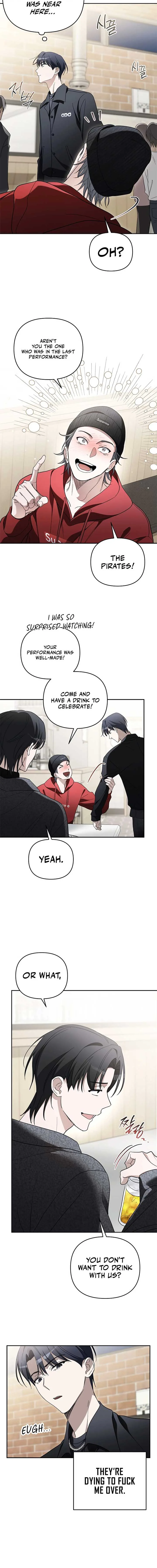 Surviving as a PD Idol chapter 23 page 18