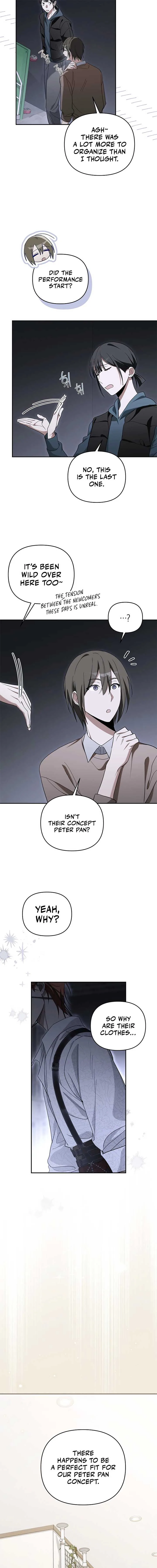 Surviving as a PD Idol chapter 23 page 5
