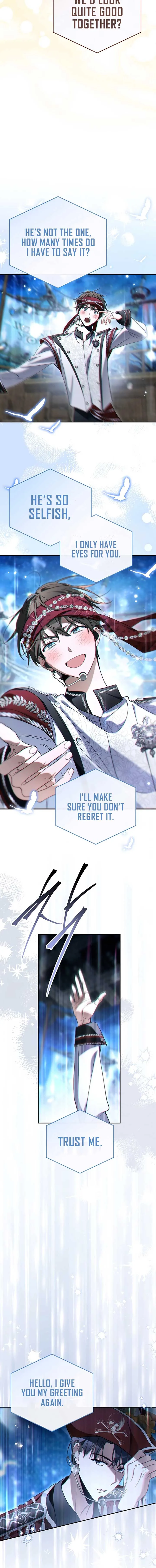 Surviving as a PD Idol chapter 23 page 9