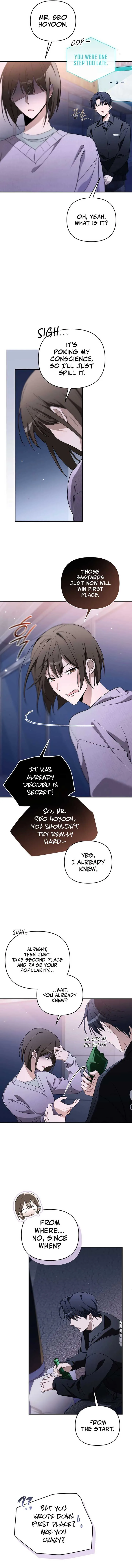 Surviving as a PD Idol chapter 24 page 10