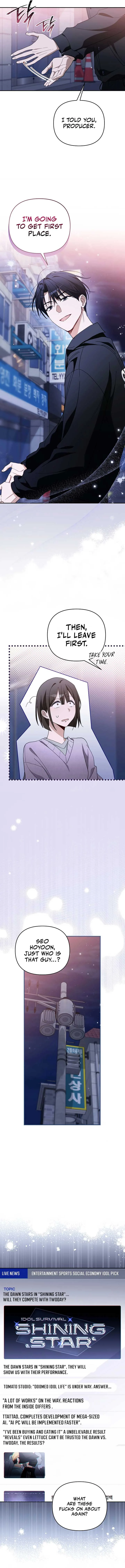 Surviving as a PD Idol chapter 24 page 11