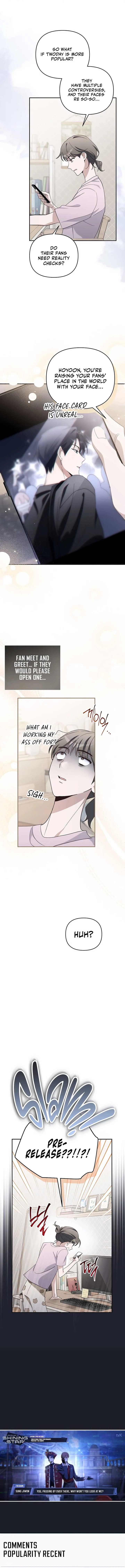 Surviving as a PD Idol chapter 24 page 12