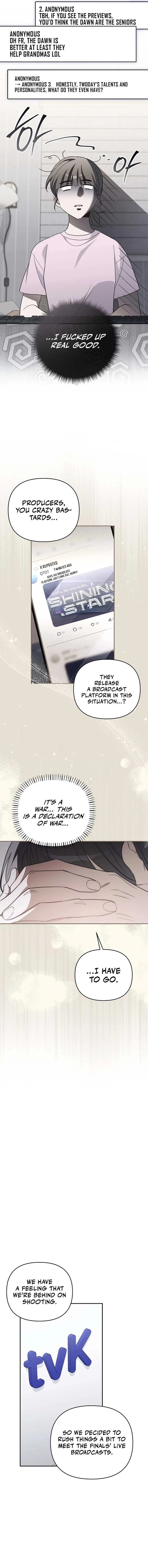 Surviving as a PD Idol chapter 24 page 14