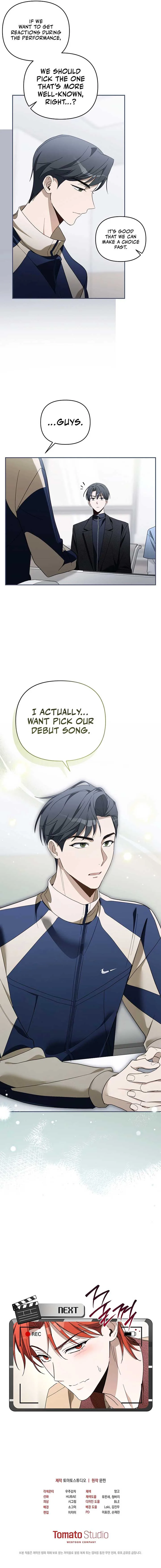 Surviving as a PD Idol chapter 24 page 16