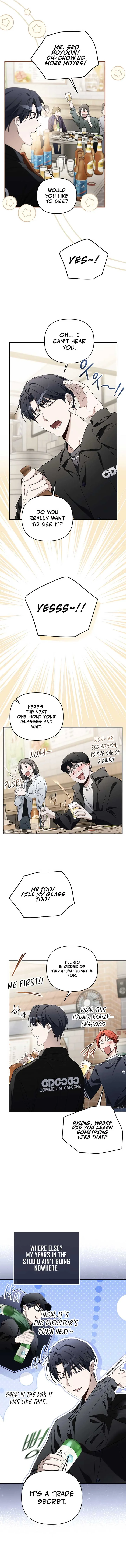 Surviving as a PD Idol chapter 24 page 2
