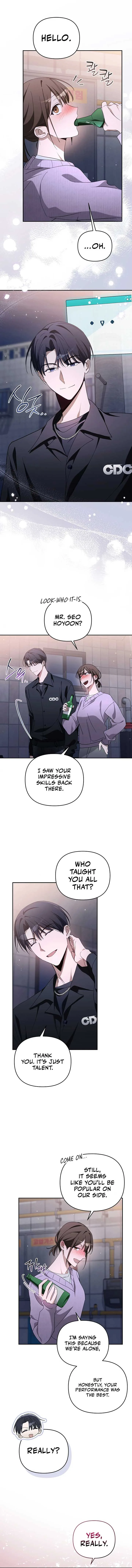 Surviving as a PD Idol chapter 24 page 4