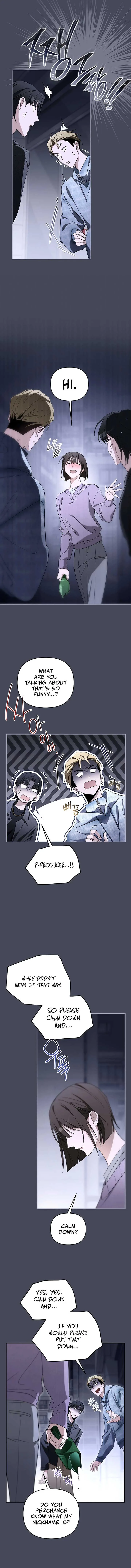 Surviving as a PD Idol chapter 24 page 7