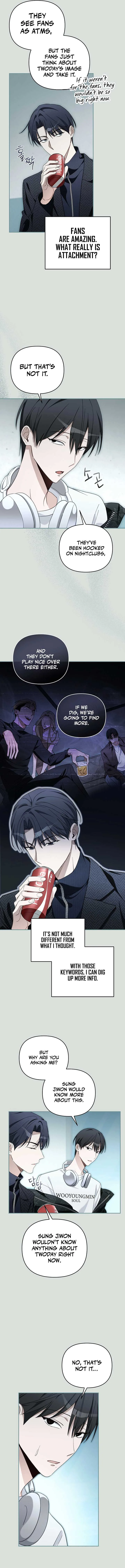 Surviving as a PD Idol chapter 25 page 10
