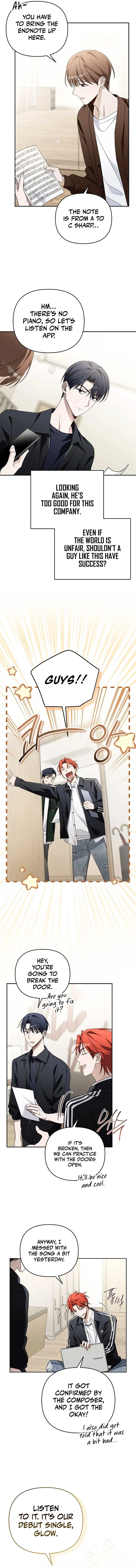 Surviving as a PD Idol chapter 25 page 13