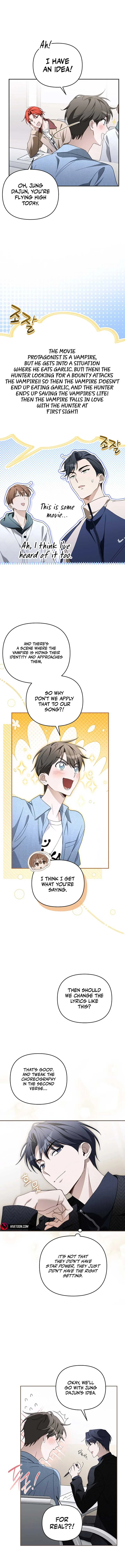 Surviving as a PD Idol chapter 25 page 4