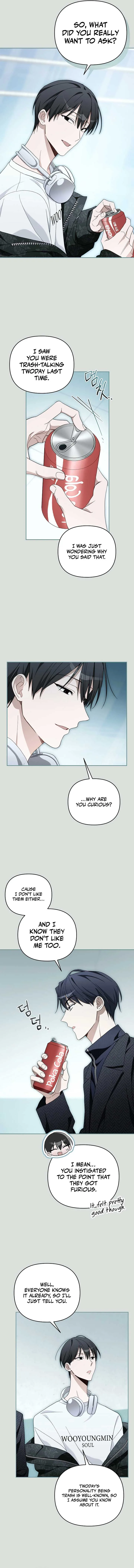 Surviving as a PD Idol chapter 25 page 9