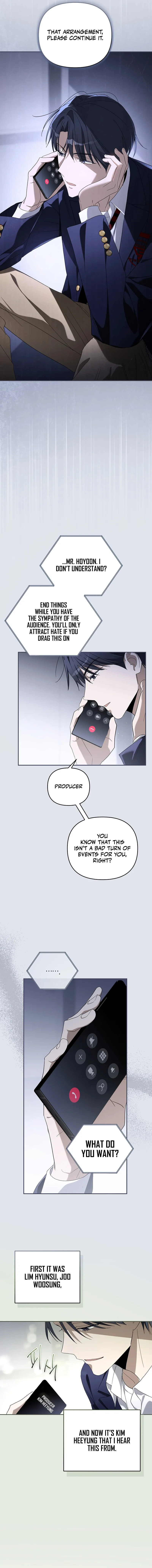 Surviving as a PD Idol chapter 27 page 12